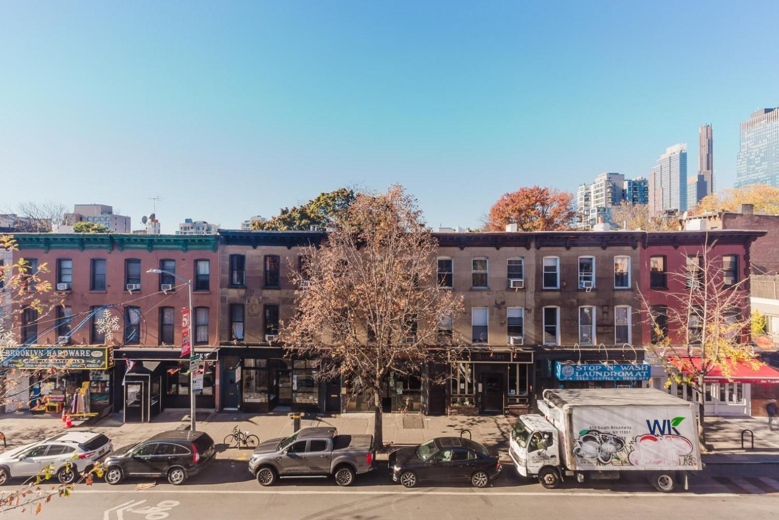 Blueground Park Slope 2Bd Apartment Nyc-1661 New York Bagian luar foto